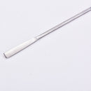 1Women Stainless Steel Nail Art Makeup Palette Spatula Tone Rods Tool Beauty ME