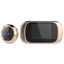 2.8 Inch Lcd Color Screen Digital Doorbell Electronic Peephole Night-Vision