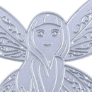 Angel Pattern Metal Cutting Die Embossing Stencil for Scrapbook Album Craft