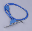 2 port USB 3.0 Back Panel Expansion Bracket to 20-Pin Header Cable Motherboard Z