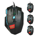 G1 Wired Optical Mice Professional Gaming 7 Button 4 Gear 3200DPI Mouse