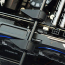 Cooling Card Holder Jack Bracket Desktop Computer Video Card Companion Supp
