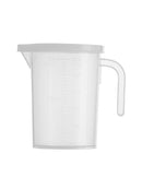 Measuring Cups with Lid Transparent Kitchen Liquid Scale Measuring Cup 500ml
