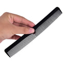 5x Salon Anti static Hairdress Hair Cutting Plastic Comb fine tooth comb Tool MO