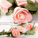 3flower / Banquet! Sele head headband hair accessories wedding Four Lal hea