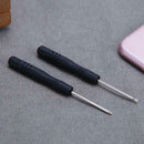 6pcs Cell Phone Screen Opening Pry Repair Tool Kit Screwdriver Tool Set hv2n