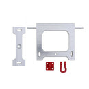 Upgrade Metal Beam + Rear Bumper Part for WPL B14 B24 B36 C14 C24 1/16 RC T