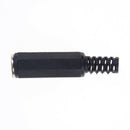 5pcs/set Stereo Female 3.5mm Jack Plug Stereo Audio Adapter Socket Connector ES