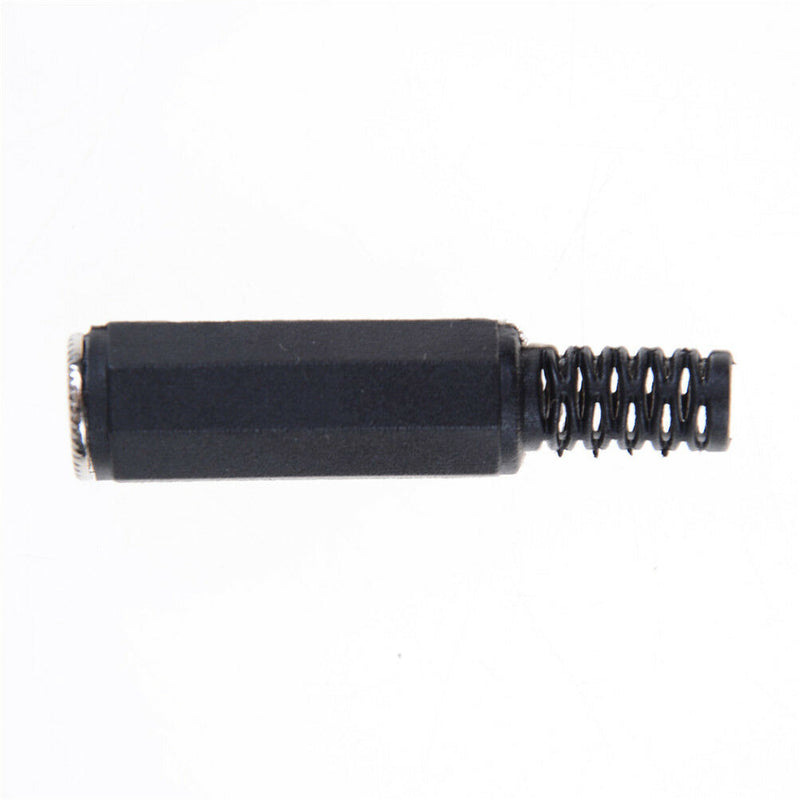 5pcs/set Stereo Female 3.5mm Jack Plug Stereo Audio Adapter Socket Connector ES