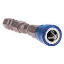 5Pcs Single Head Magnetic Screwdriver Bit Anti-Slip Hex S2 Ph2 Electric Scr