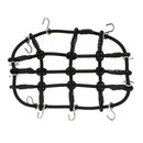 Elastic Luggage Net for 1/10 Traxxas TRX-4 RC Car Rock Crawler Parts 12x8cm