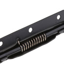 Polished Chrome Door D Handle Pull Handle Pull Hinge Sliding - Black