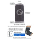 Breathable Basketball Elastic Elbow Support Protector Arm Warmers Pad