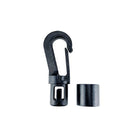 Bungee Shock Cord Snap End Hook Plastic Cord Open Hook For 1/4 " Shock Cords