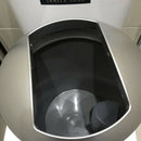 6.5L Bathroom Garbage European Style Trash Wastebin With Lid Kitchen Trash