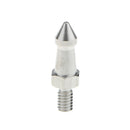 3x 1/4'' Screw Interface Tripod Mounting Camera Monopod Spikes Replacement Part