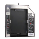 12.7mm SATA 2nd HDD Hard Drive Caddy For IBM Lenovo Thinkpad R400 R500