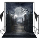 1Mx1.5M Photography Halloween Theme Vinyl Background Photo Stand Studio Backdrop
