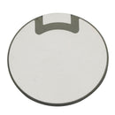 Piezoelectric Cleaning Transducer Ultrasonic Ceramic Plate 40khz 35W Low Heat  Z