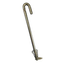 Stainless Steel Tilt Trim Rod 16 cm / 6.3 inch for 2 Stroke 9.9 /15 /18HP