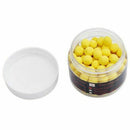1 Box Smell Pop up Fishing Lure Boilies Floating Carp Baits Soluble in Wate