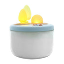 Air Humidifier with USB Colorful Night Light Home Car USB Fogger Mist Maker A