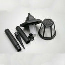 Outdoor Solar Power Lights Garden Pathway Landscape LED Christmas Yard Lamp TWY