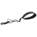 Saxophone Strap Artificial Leather Sax Neck Strap with Soft Thick Pad for