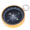 Outdoor Portable pocket Navigation Compass Wild Survival Tool Home Decoration BX