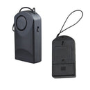 120 Wireless Touch Sensor Security Alarm Loud Door Knob Entry Alert Anti Thef FT