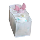 Portable Travel 7 Liners Diaper Nappy Organizer Stuffs Insert Storage Bag