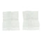 Women Bracelet Bridal Drop Flower White Lace Arm Warmer Cuff Sweet Wristband