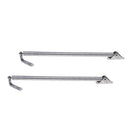 2Pcs Boat Stainless Steel Hatch Spring 8-1/4" 210mm Adjuster Porthole Door