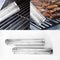 12'' Smoker Tube BBQ Wood Pellet Smoke Box Charcoal Gas Grill Grilling Me MWQ