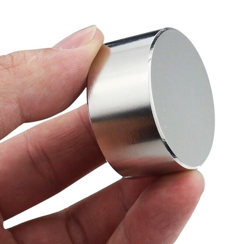 Super Strong 40x20mm Neodymium Disc Magnet, Permanent Magnet Disc, The Worl F6L5