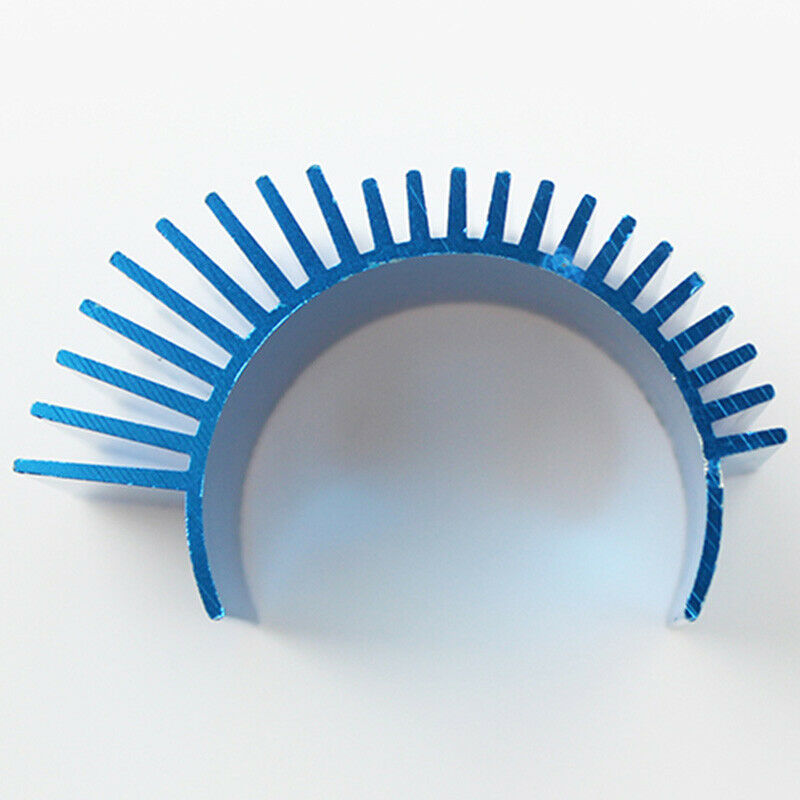 Rc Car Spare Parts 540 550 Motor Radiator For Wltoys 12428 12423 A959-B A96 E6K1