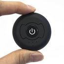 AUX-in Wireless Receiver Audio Adapter FM Transmitter for PC Car Stereo Audio