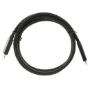 USB 3.1 Type-C to USB Type-C 3.1 Gen2 Cable - 6.6 Feet (2 Meters)