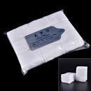 900Pcs Lint Free Nail Art Wipes Paper Pad Tips Polish Remover Clean Equipment LJ
