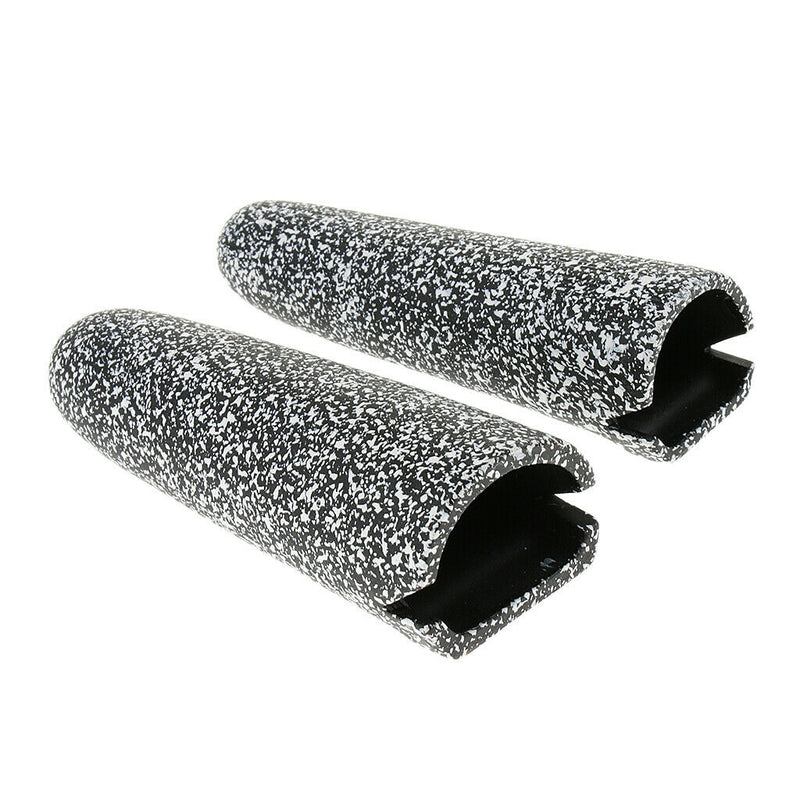 2pcs Aquarium Ceramic Shelters - Shrimp Habitat, Breeding Tube, Hiding Cave