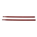 1 Pair 5A Drumsticks Stick Nylon for Drum Lightweight for Drummer Durable C