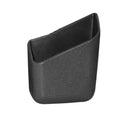 1Pair Black Universal Car Auto Accessories Phone Organizer Storage Bag Box  W9N9