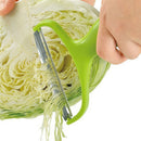 Vegetable Fruit Peeler Cabbage Grater Cutter Slicer Stainless Steel Kitchen Tool