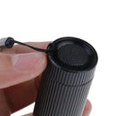 Mini Three-Way Lumen Retractable Focusing Small Hand Led Flashlight Battery A Gw