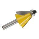 22.5 Degree Chamfer Edge Forming Router