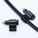 6PCS Bicycle Cable Guide Hydraulic Brake Line Holder Hose Wire Clips-Clamps