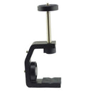 Multifunctional Aluminum Clip UNC1/4 Inch Screw Universal C Stand Clamp For