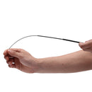 58cm 3intervals Fishing rod tips Solid and hollow carbon long rod Accessorieslj