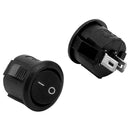 2x On/Off Self Latching Press Buttons Rocker Switch Toggle for Car Auto Boa