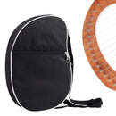 Waterproof Padded Lyre Harp Storage Carry Bag Handbags with Shoulder Strap for